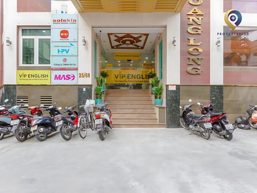 Tân Hoàng Long Building